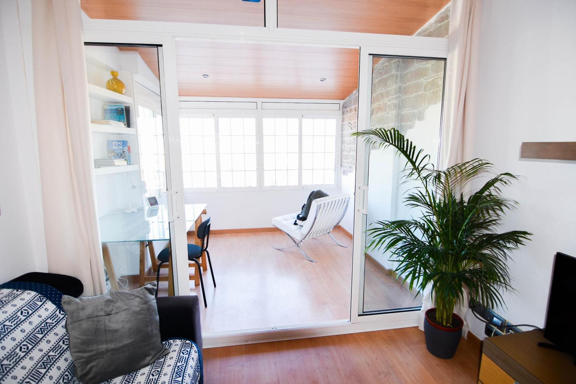 Touch The Sky Apartment L'Hospitalet de Llobregat Ngoại thất bức ảnh