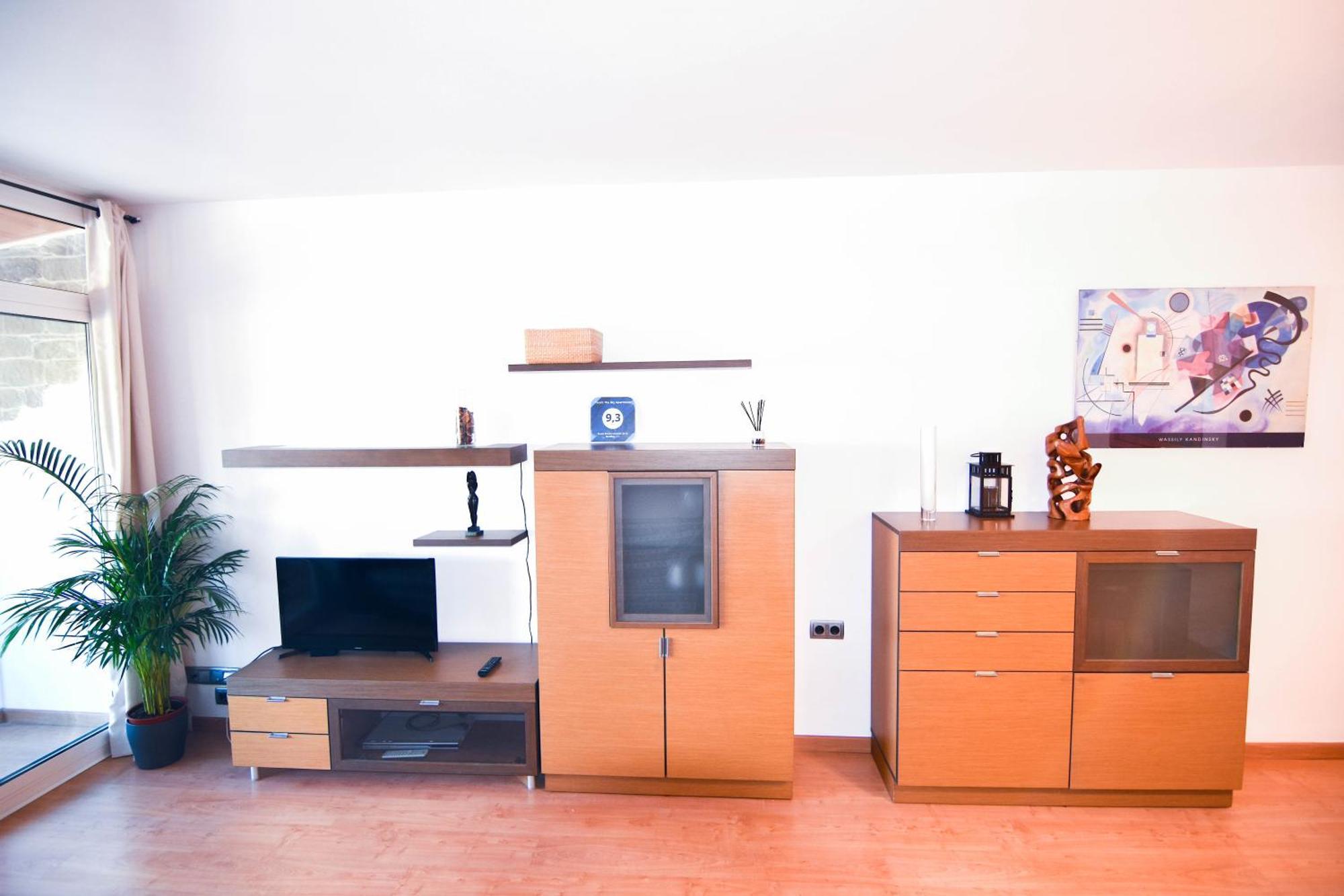 Touch The Sky Apartment L'Hospitalet de Llobregat Ngoại thất bức ảnh