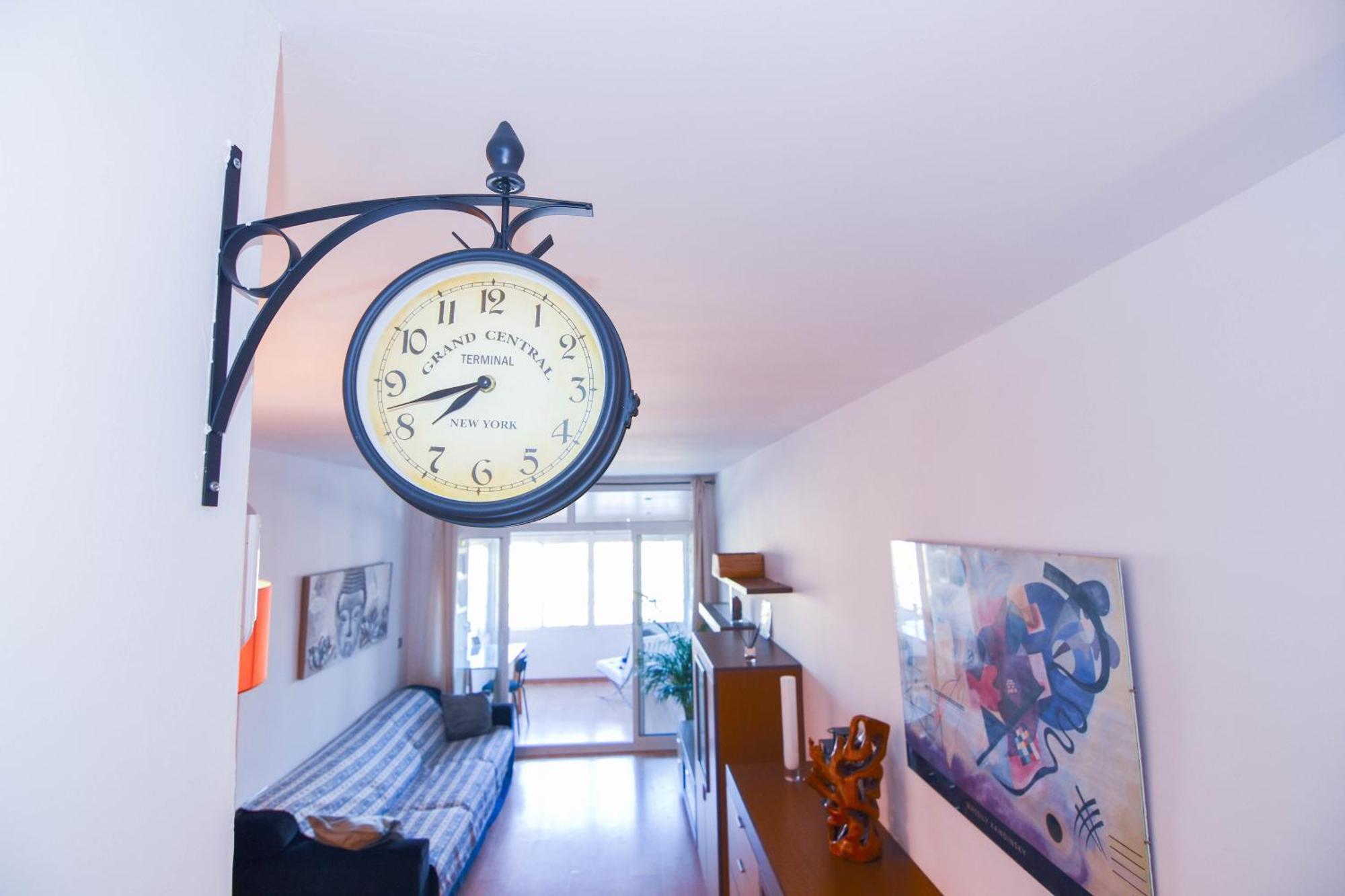 Touch The Sky Apartment L'Hospitalet de Llobregat Ngoại thất bức ảnh