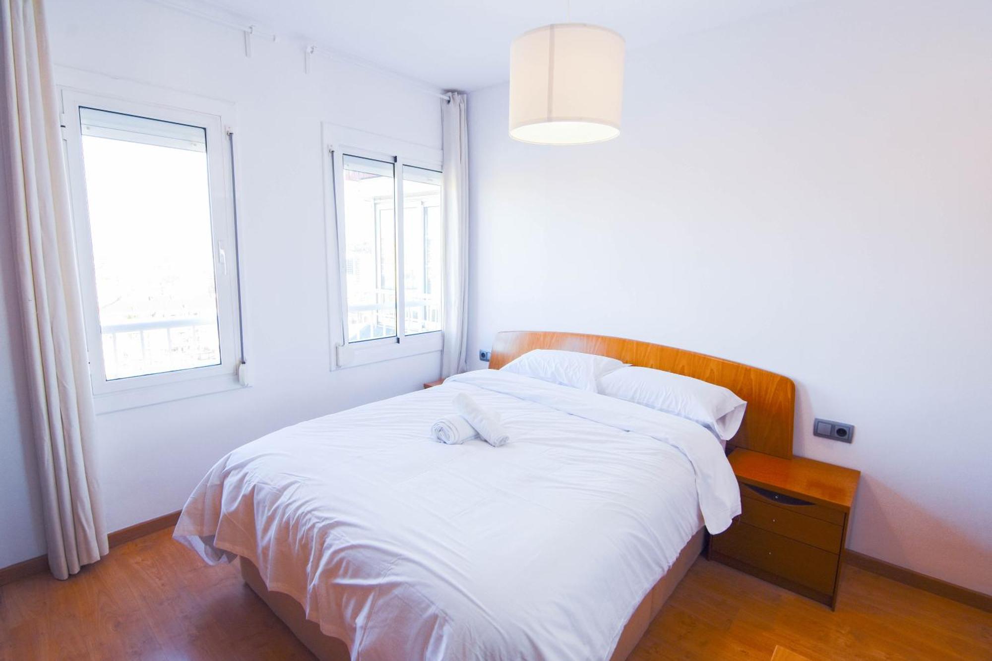 Touch The Sky Apartment L'Hospitalet de Llobregat Ngoại thất bức ảnh