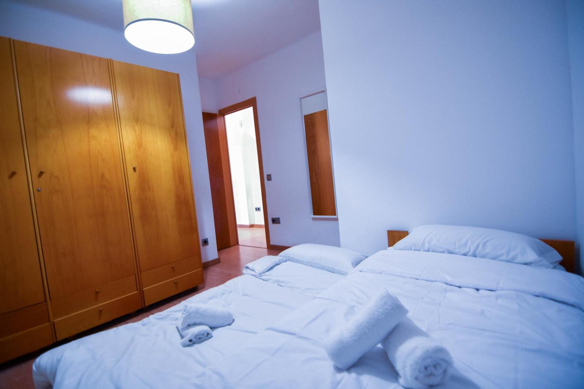 Touch The Sky Apartment L'Hospitalet de Llobregat Ngoại thất bức ảnh
