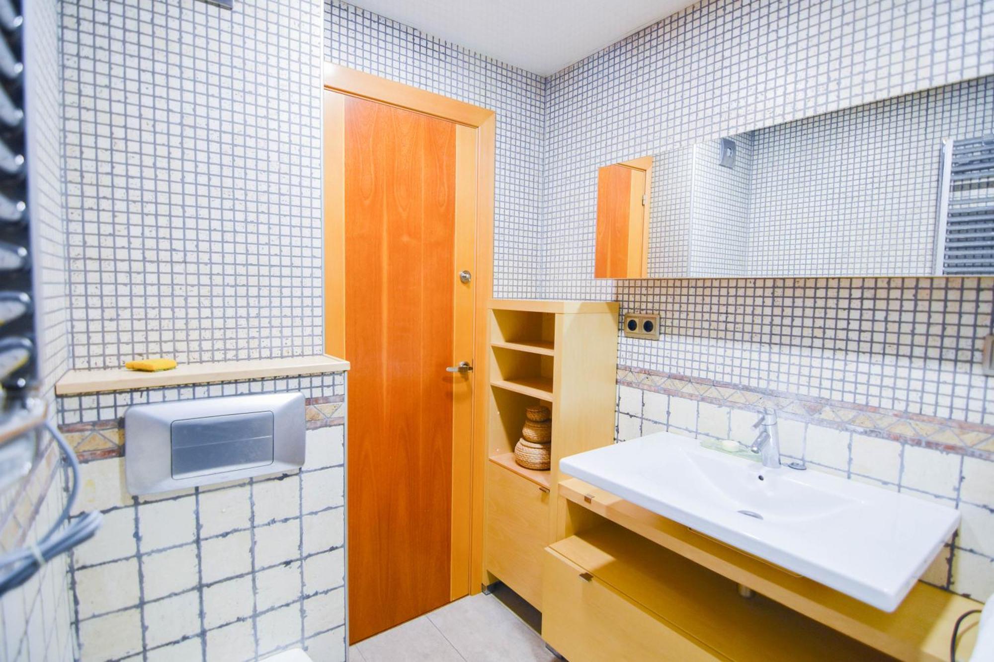 Touch The Sky Apartment L'Hospitalet de Llobregat Ngoại thất bức ảnh